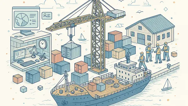 Crew Management Software for Ships: What Every Fleet Operator Needs to Know