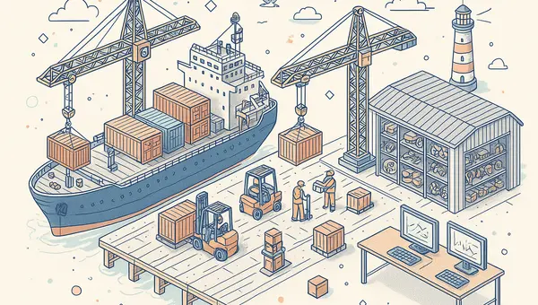 Maritime Inventory Management: How to Control Spare Parts Across Your Fleet